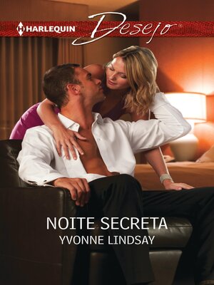 cover image of Noite secreta